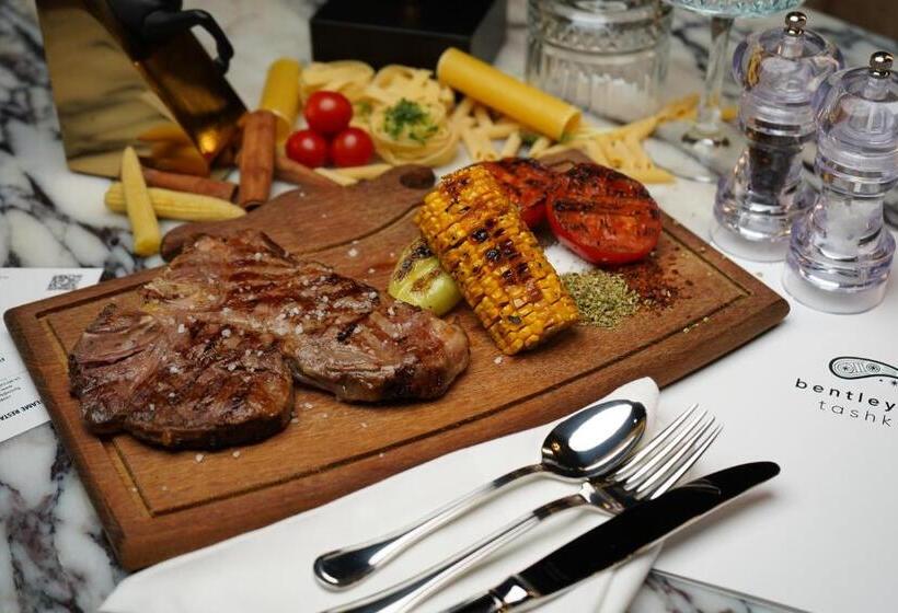 Bentley Hotel Tashkent