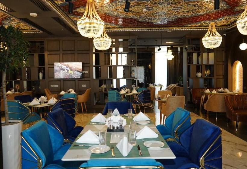 Bentley Hotel Tashkent