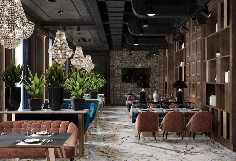 Bentley Hotel Tashkent