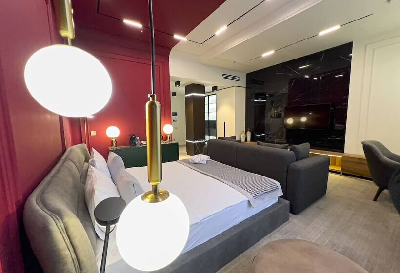 Bentley Hotel Tashkent