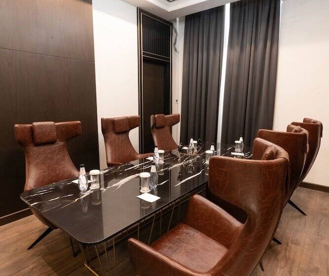 Bentley Hotel Tashkent