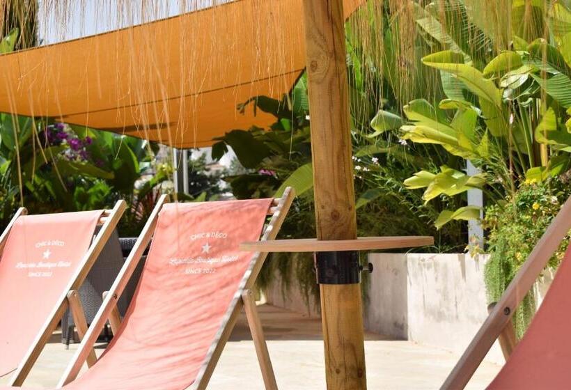 酒店 Boutique Casa Lapicida