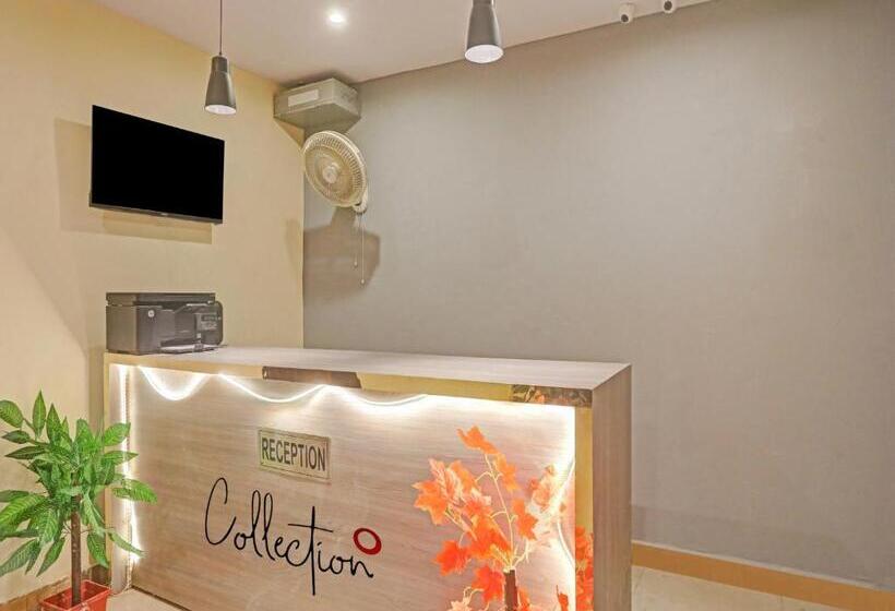 Collection O 81278 Hotel Rn Residency