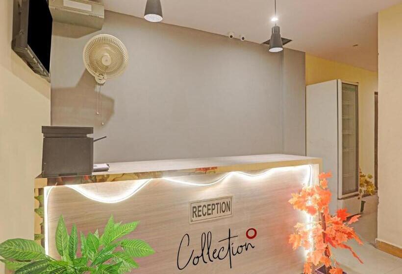 Collection O 81278 Hotel Rn Residency