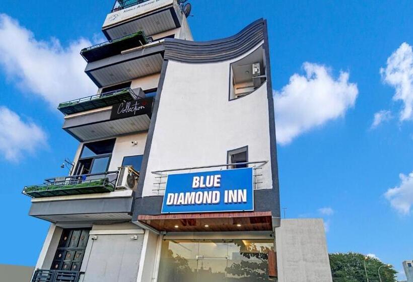 Collection O Hotel Blue Diamond