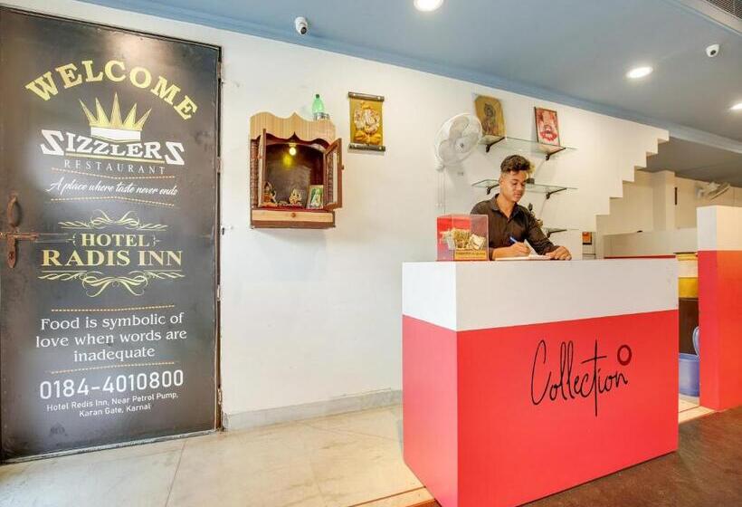 Collection O Hotel Radis Inn
