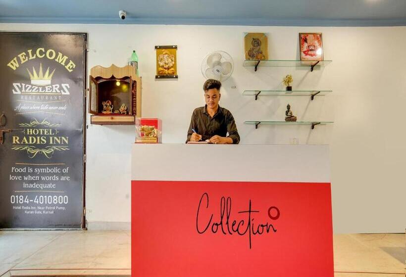 Collection O Hotel Radis Inn