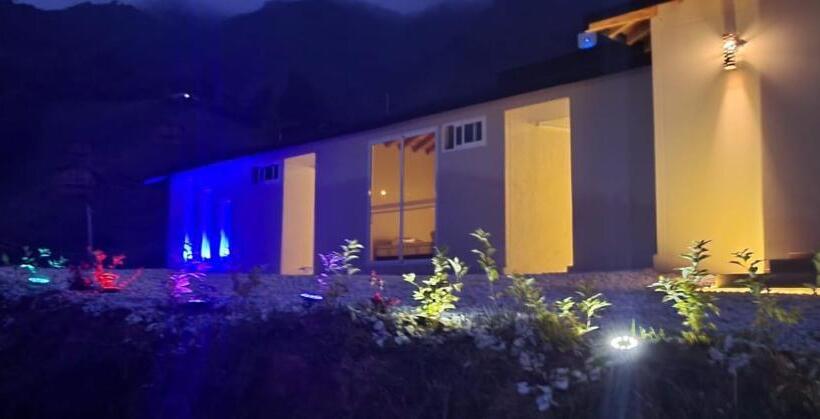 Ecoparque Hotel El Cielo El Carmen De Viboral