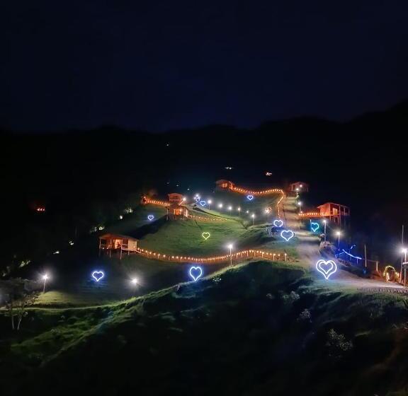 Ecoparque Hotel El Cielo El Carmen De Viboral