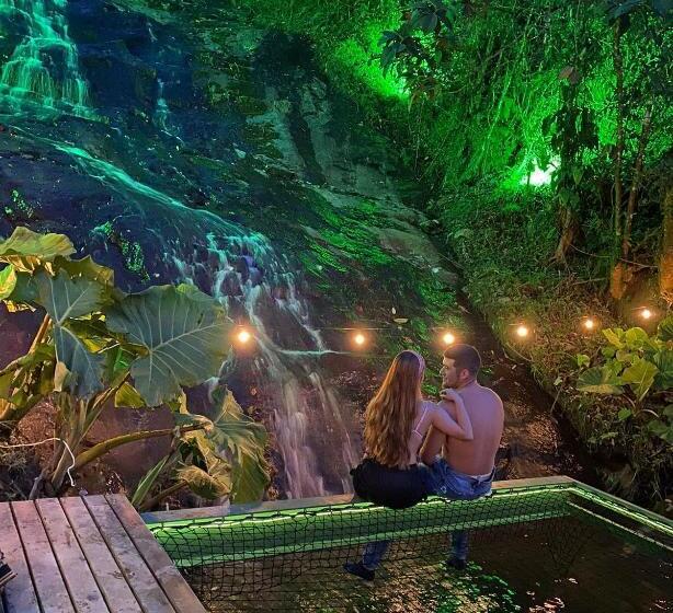 Ecoparque Hotel El Cielo El Carmen De Viboral