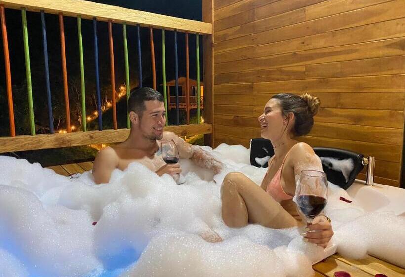 Ecoparque Hotel El Cielo El Carmen De Viboral