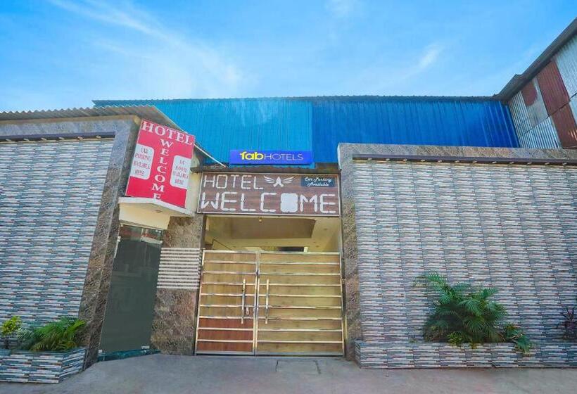 Fabhotel Welcome