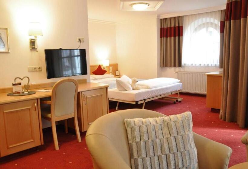 Heart Hotel Himmelberg