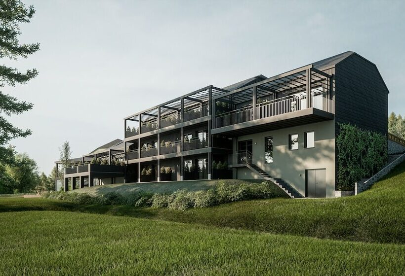 Hillview Hotel Grandvoir