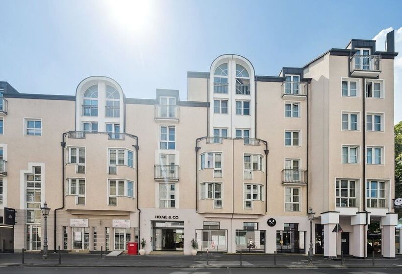 Home And Coliving Bonn I Apart