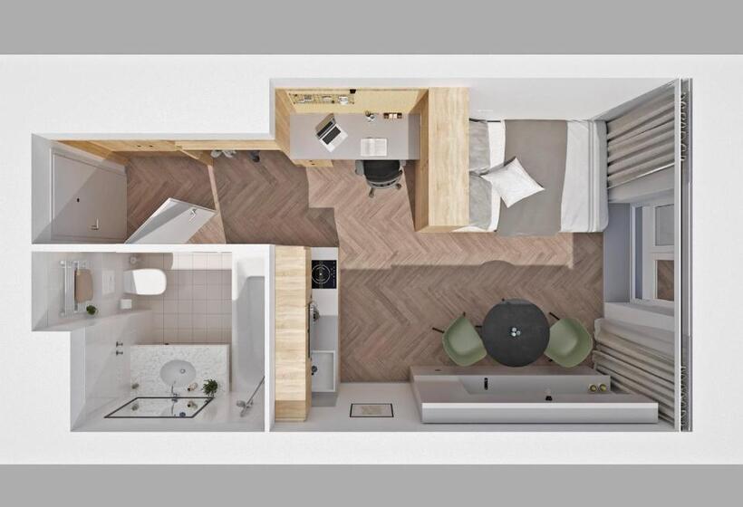 Home And Coliving Bonn I Apart