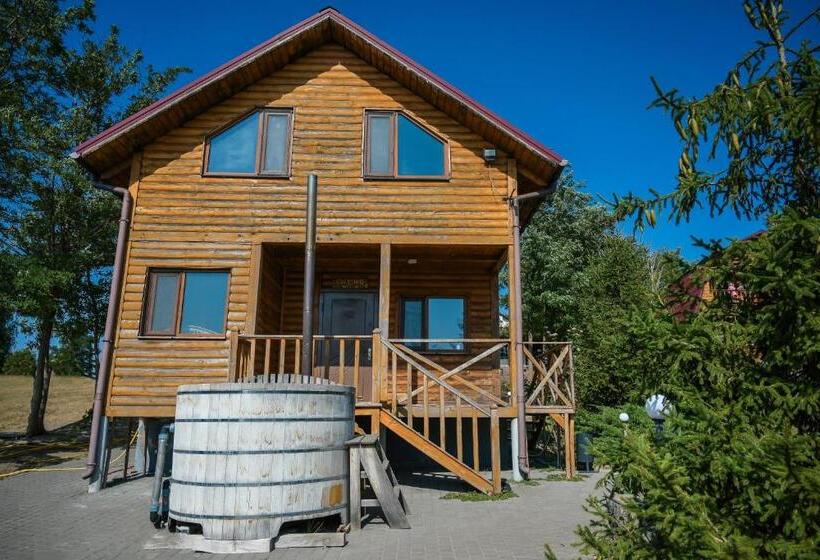 Hotell садиба на кодимі
