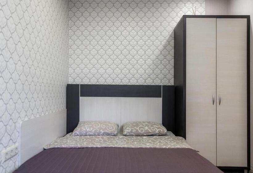 هتل окремі номери поруч з південним вокзалом