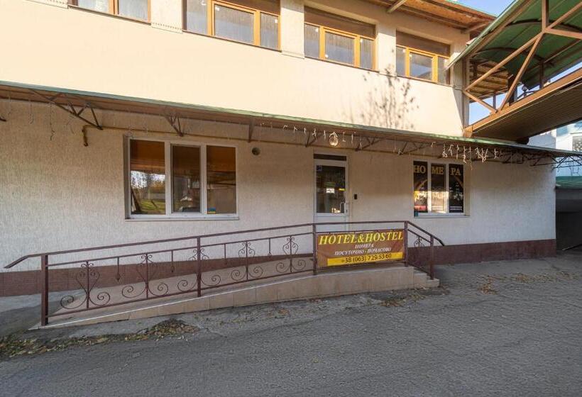 هتل окремі номери поруч з південним вокзалом