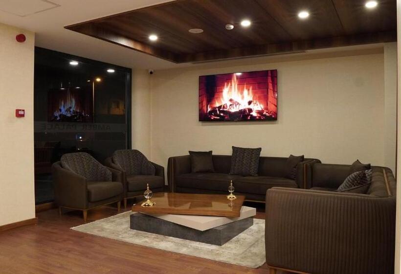 فندق Amber Palace