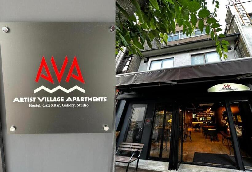 فندق Artist Village Apartments Kochi