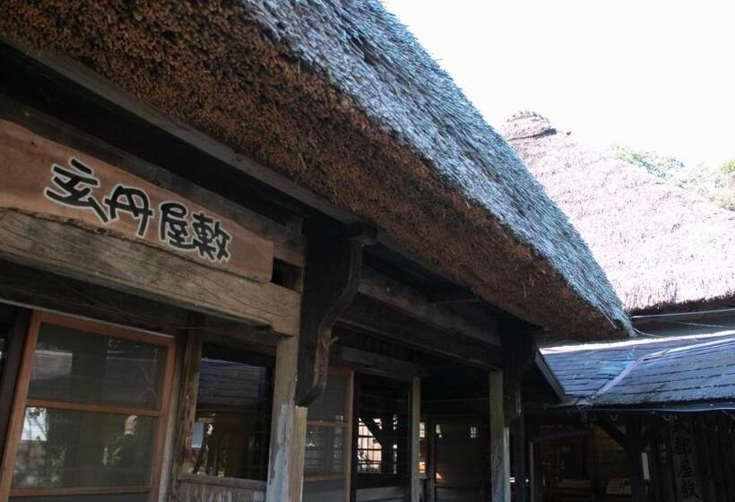 בית מלון כפרי Ayakawasou