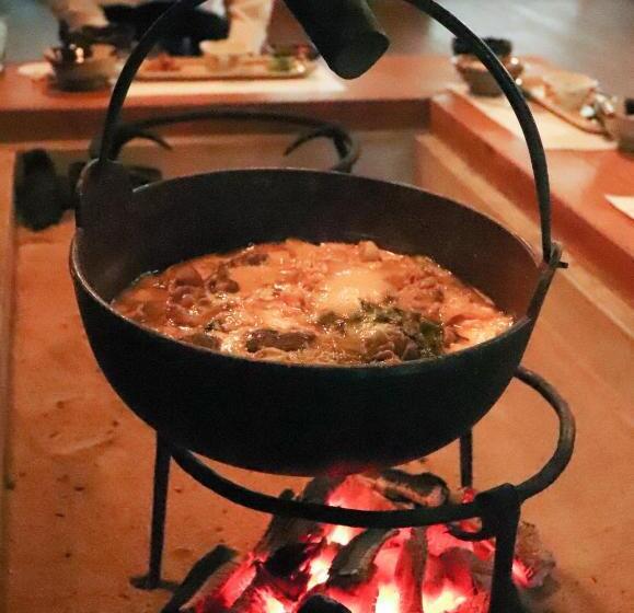 בית מלון כפרי Ayakawasou