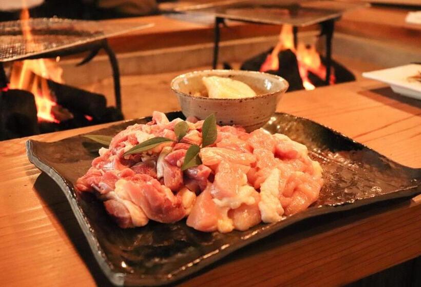 בית מלון כפרי Ayakawasou