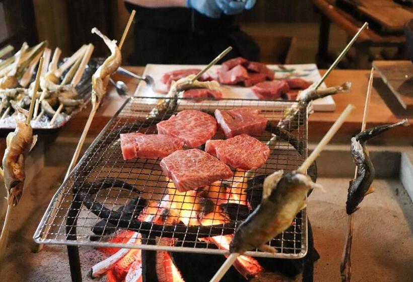 בית מלון כפרי Ayakawasou