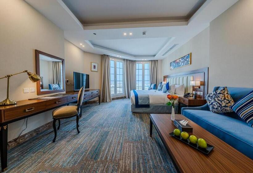 فندق Braira Al Jubail