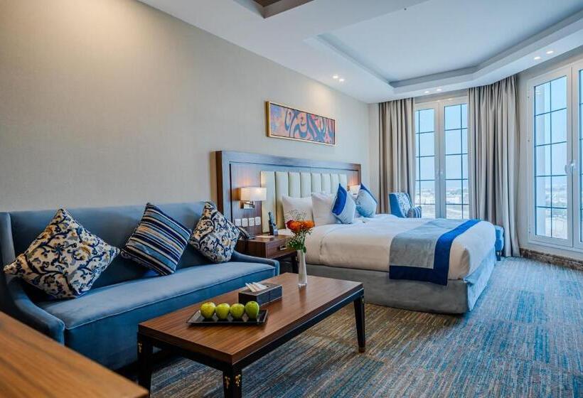 فندق Braira Al Jubail