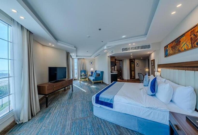 فندق Braira Al Jubail