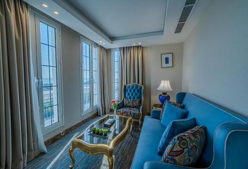 فندق Braira Al Jubail