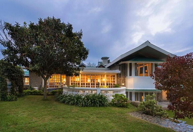 Отель Brij Anayra Dharamshala A Himalayan Luxury Retreat