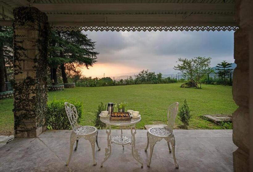 Отель Brij Anayra Dharamshala A Himalayan Luxury Retreat