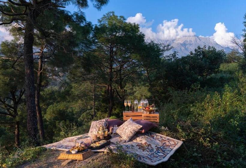 Отель Brij Anayra Dharamshala A Himalayan Luxury Retreat