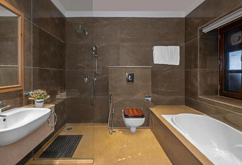 Отель Brij Anayra Dharamshala A Himalayan Luxury Retreat