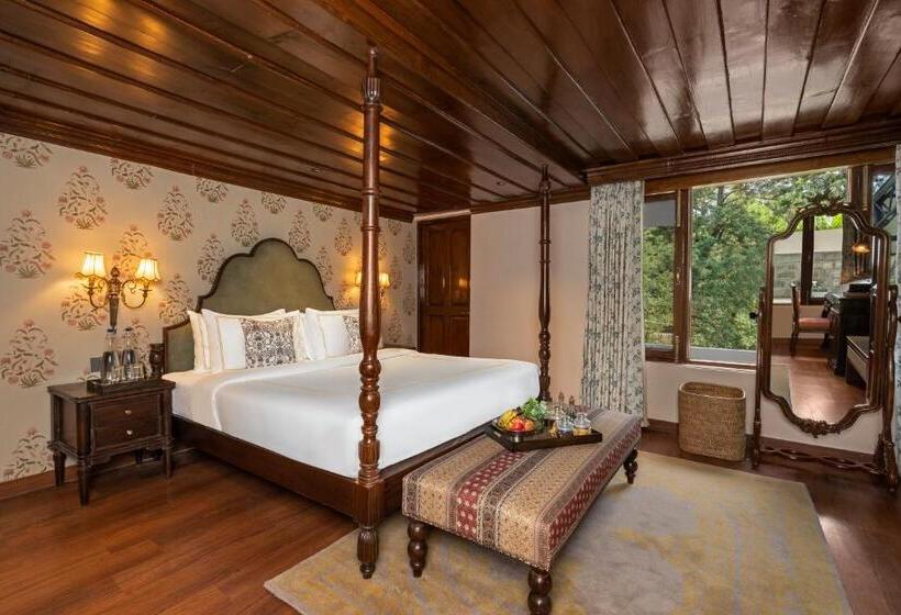 Отель Brij Anayra Dharamshala A Himalayan Luxury Retreat