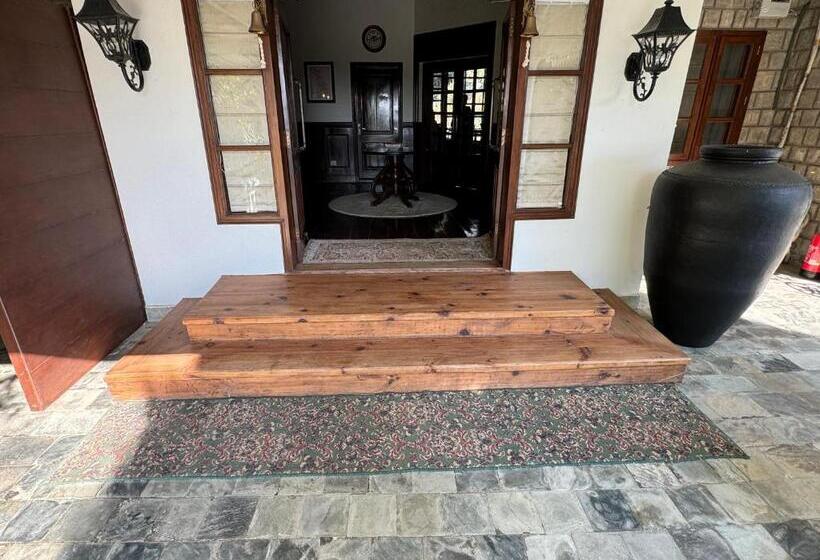 Отель Brij Anayra Dharamshala A Himalayan Luxury Retreat