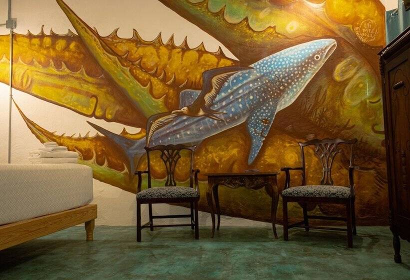 ホテル Casa Bahía