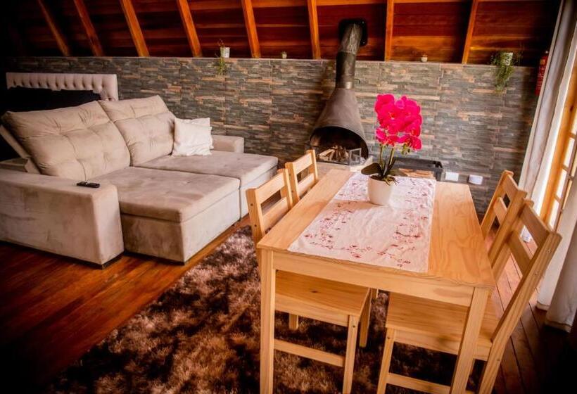 酒店 Chale Em Curitiba   Chales Portugal