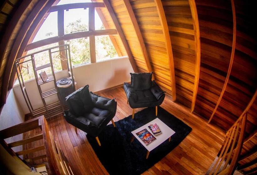 酒店 Chale Em Curitiba   Chales Portugal