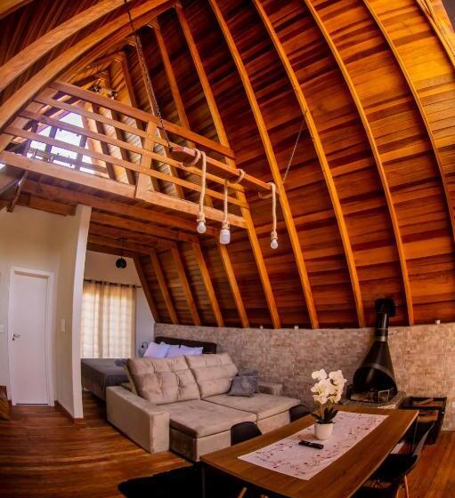 酒店 Chale Em Curitiba   Chales Portugal