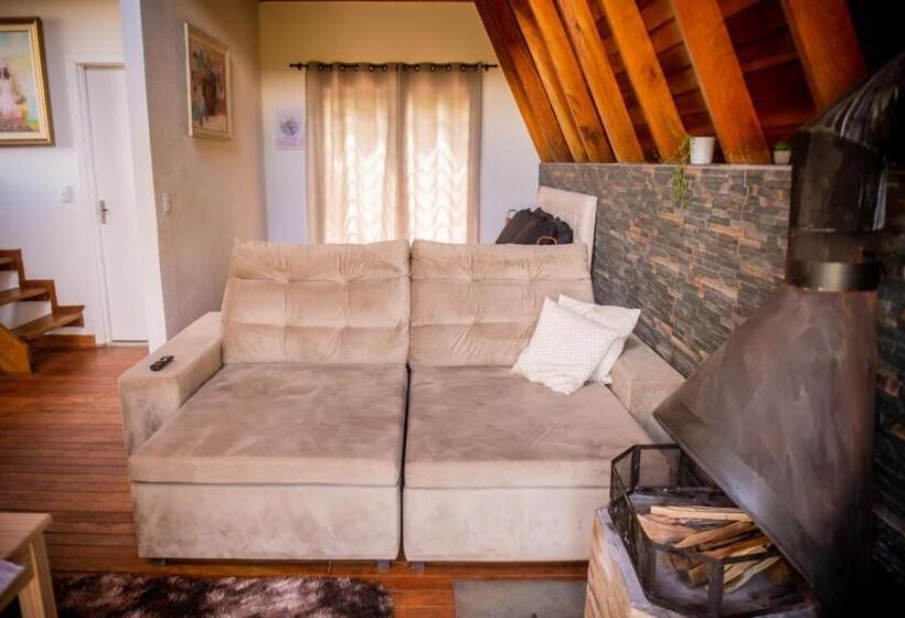 酒店 Chale Em Curitiba   Chales Portugal