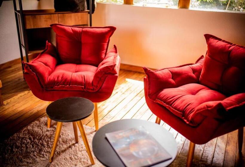 酒店 Chale Em Curitiba   Chales Portugal