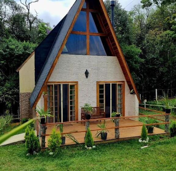 酒店 Chale Em Curitiba   Chales Portugal