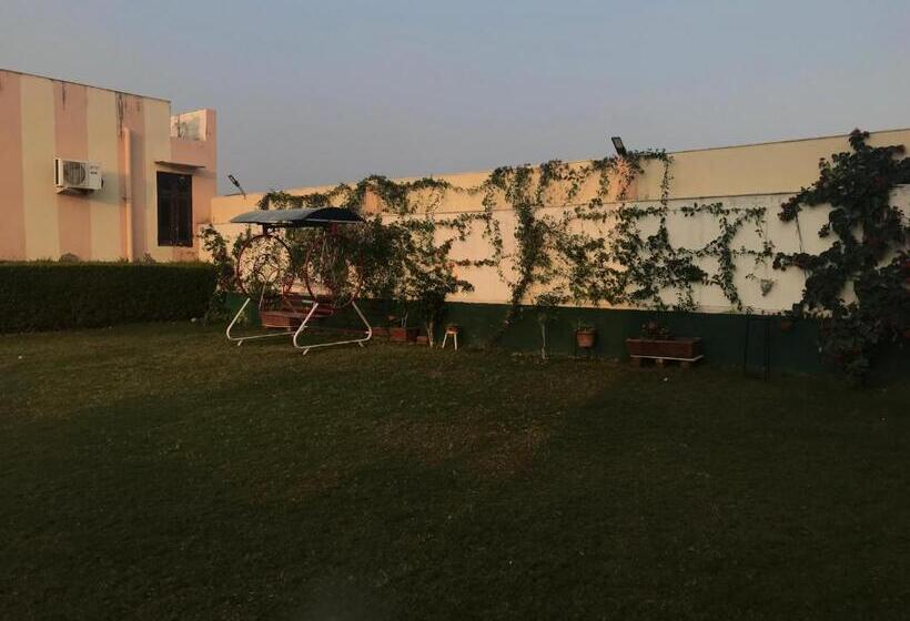 هتل Chouhan Palace