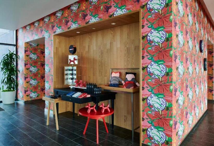 فندق Citizenm Menlo Park