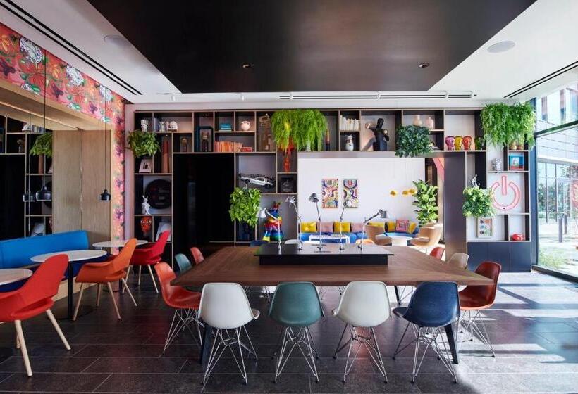 فندق Citizenm Menlo Park
