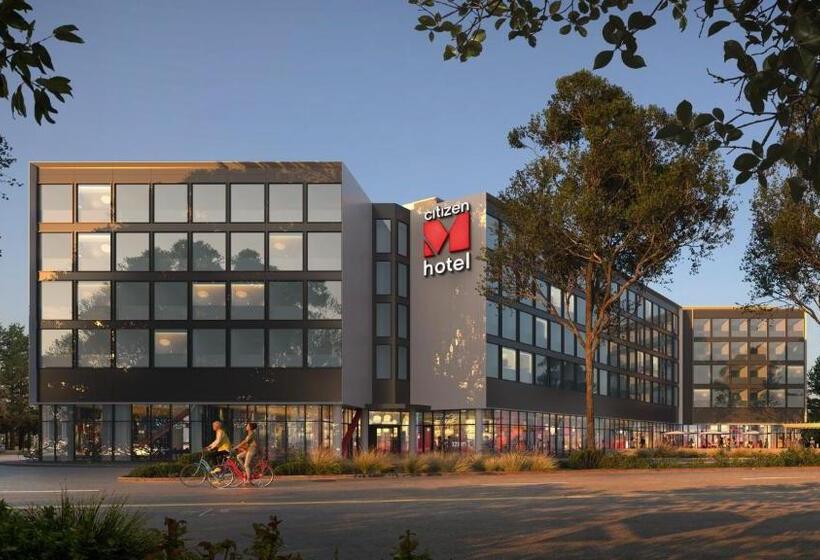 فندق Citizenm Menlo Park